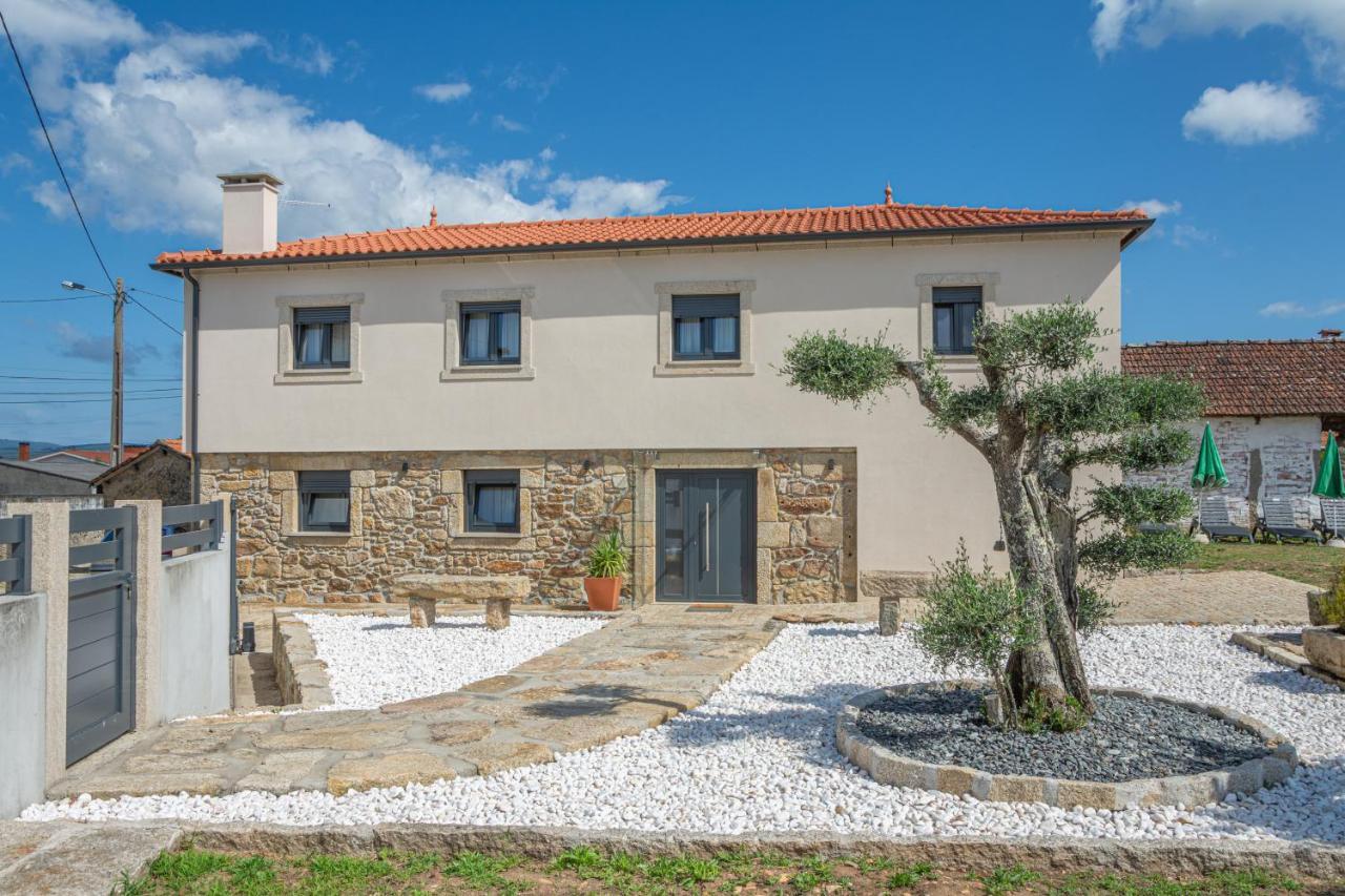 Refugio Da Gandra Villa Vila Nova de Cerveira Kültér fotó
