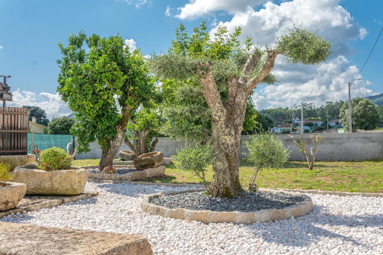 Refugio Da Gandra Villa Vila Nova de Cerveira Kültér fotó