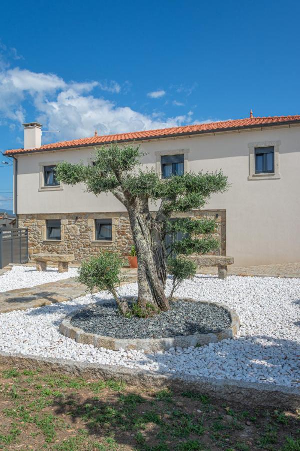 Refugio Da Gandra Villa Vila Nova de Cerveira Kültér fotó