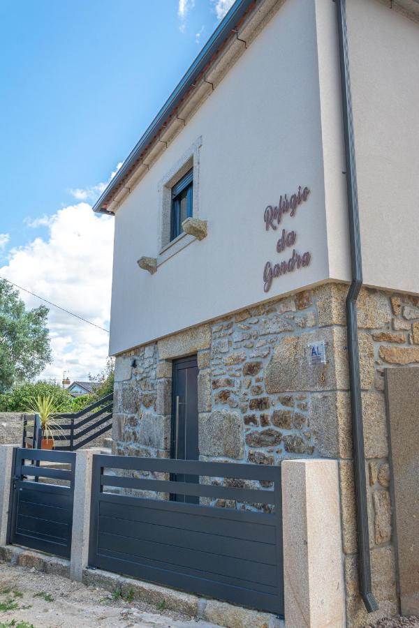 Refugio Da Gandra Villa Vila Nova de Cerveira Kültér fotó