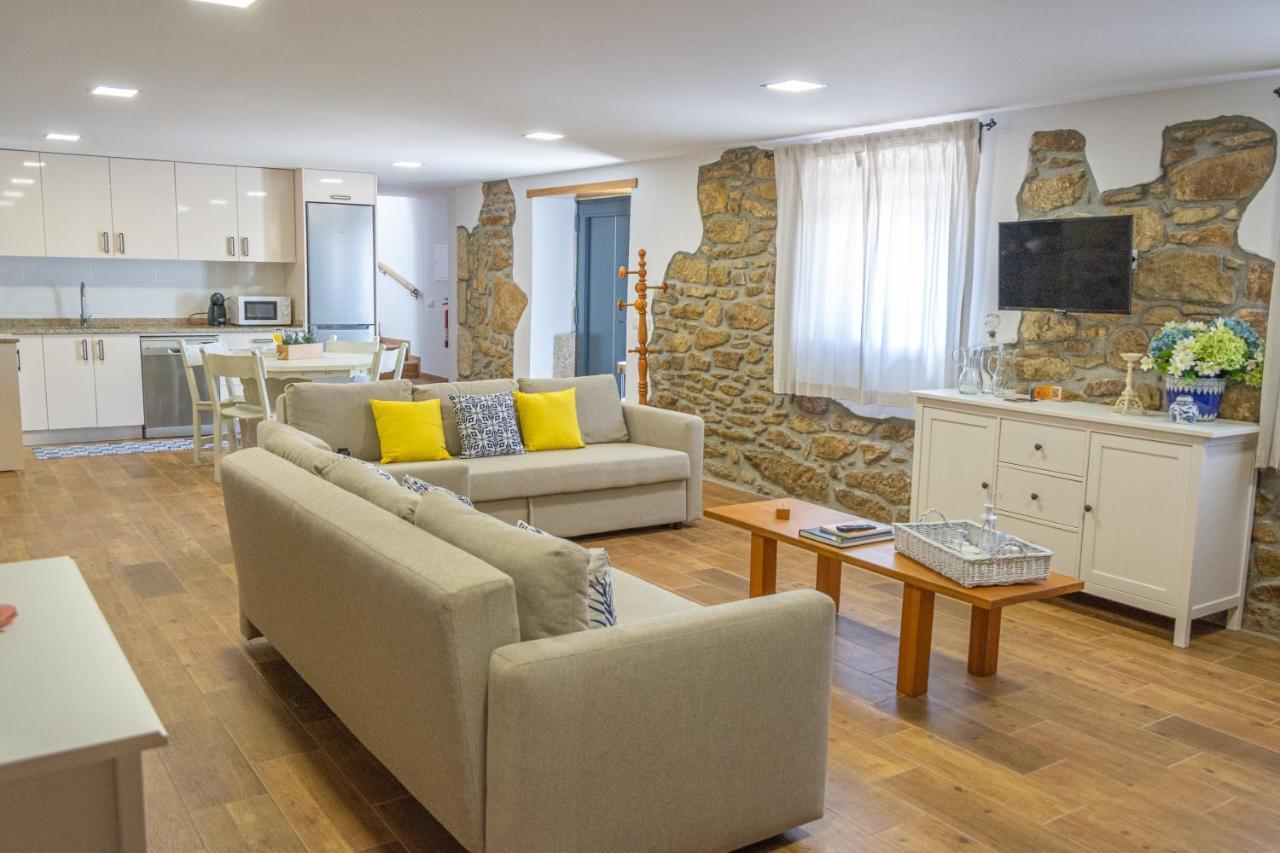 Refugio Da Gandra Villa Vila Nova de Cerveira Kültér fotó