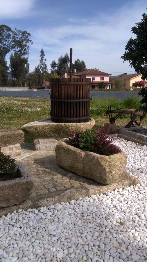 Refugio Da Gandra Villa Vila Nova de Cerveira Kültér fotó