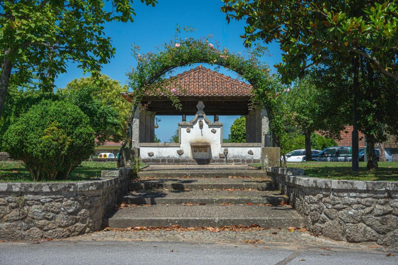 Refugio Da Gandra Villa Vila Nova de Cerveira Kültér fotó