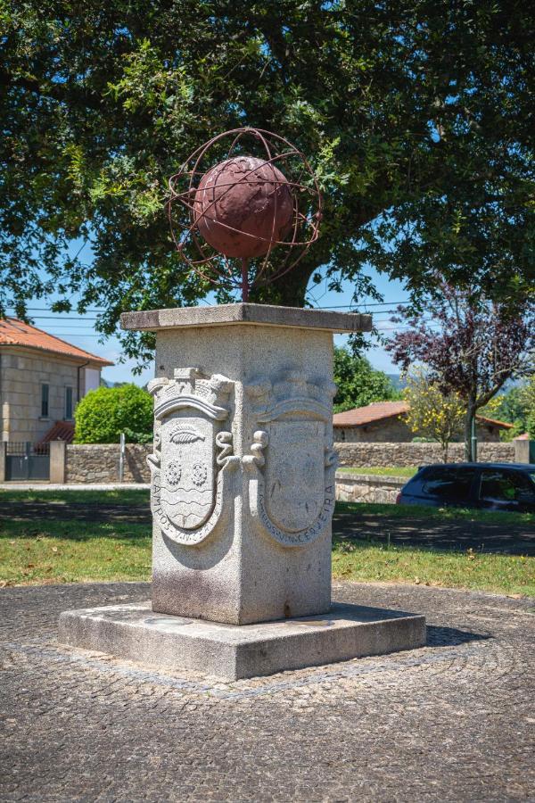 Refugio Da Gandra Villa Vila Nova de Cerveira Kültér fotó