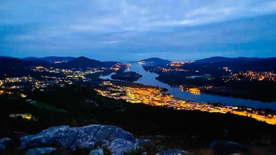 Refugio Da Gandra Villa Vila Nova de Cerveira Kültér fotó