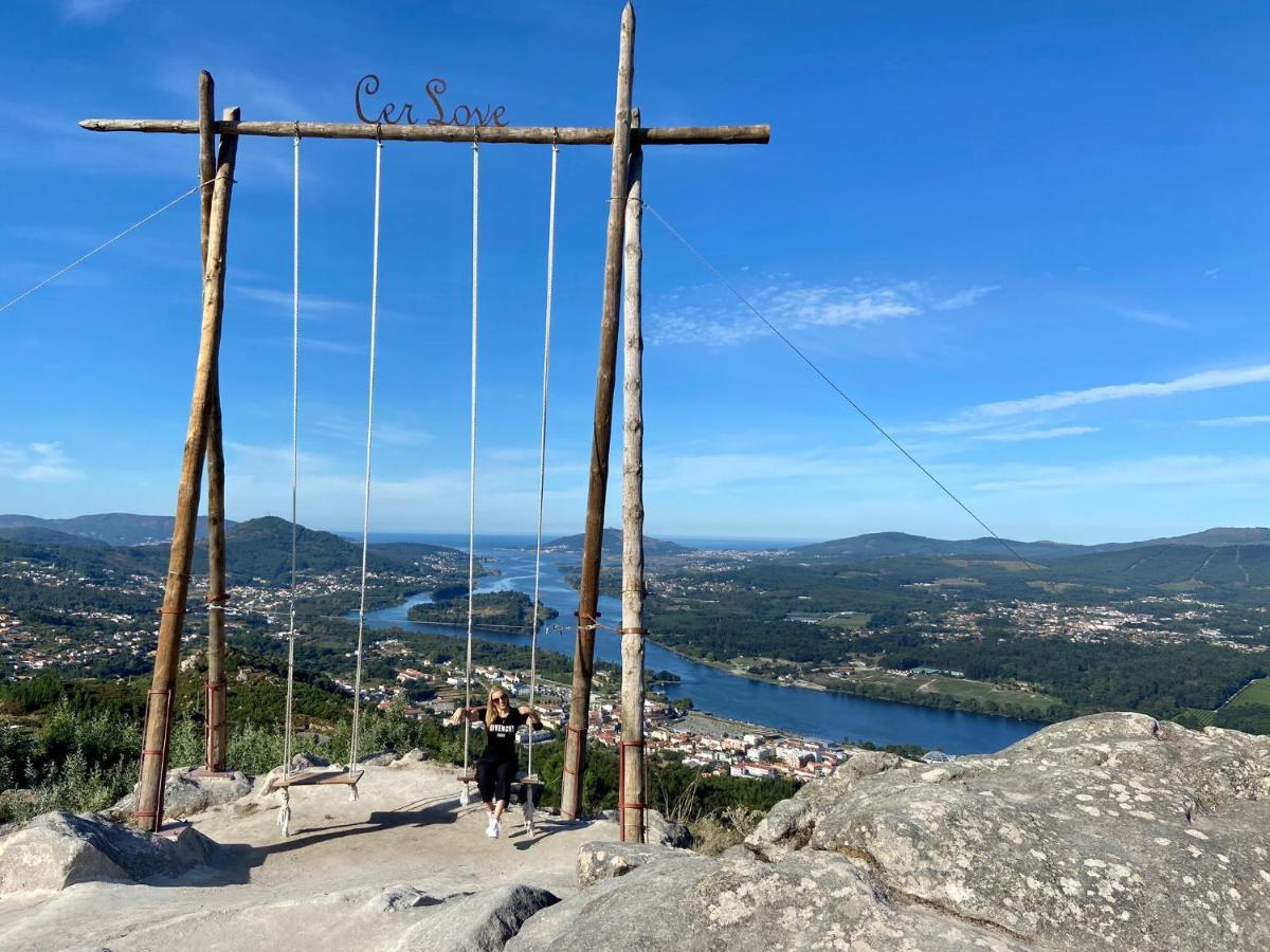 Refugio Da Gandra Villa Vila Nova de Cerveira Kültér fotó